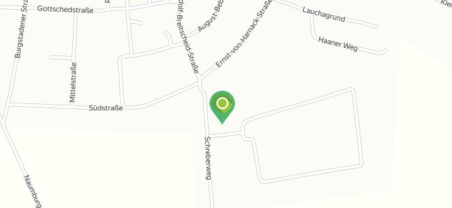 Gaststätte Erholung, Bad Lauchstädt