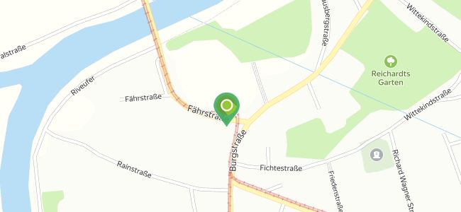 Gaststätte Gosenschänke, Stadt Nord