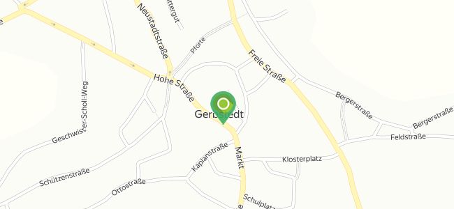 Gaststätte Ratskeller, Gerbstedt