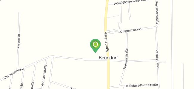 Hellas Griechischer Imbiss, Benndorf