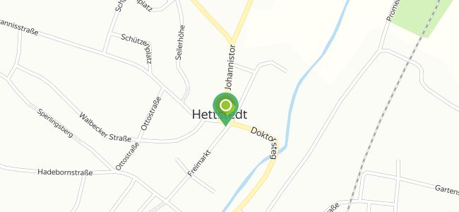 Imbiss, Hettstedt