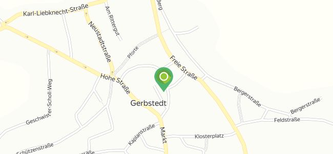 King Döner, Gerbstedt