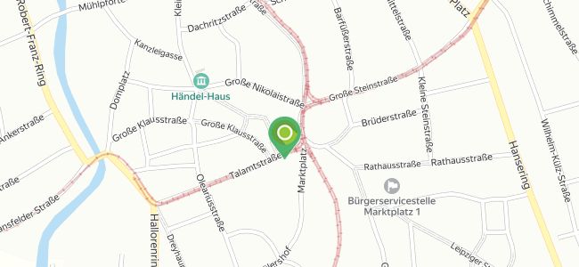 Kurts Grillhähnchen, Mitte