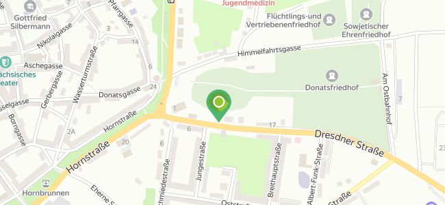 Orig. Thüringer Rostbratwurstgrill, Freiberg