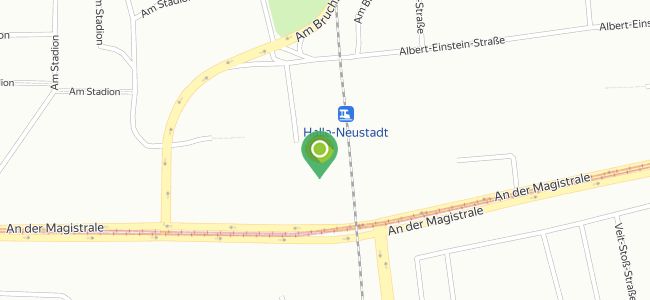 Pizzeria Al Forno, Stadt West