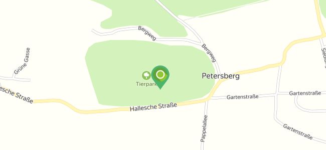 Restaurant & Café, Petersberg