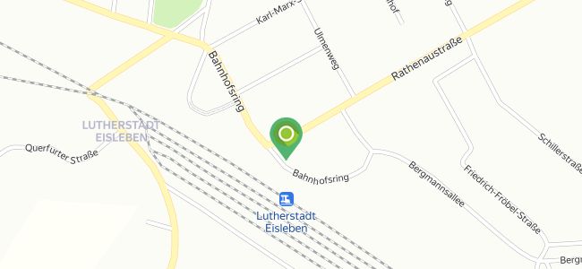 Rosenthal Gruppe Ticket & More, Lutherstadt Eisleben