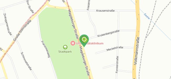 Snack & Shop, Mitte