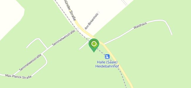Sportlerheim Am Waldstadion, Stadt West