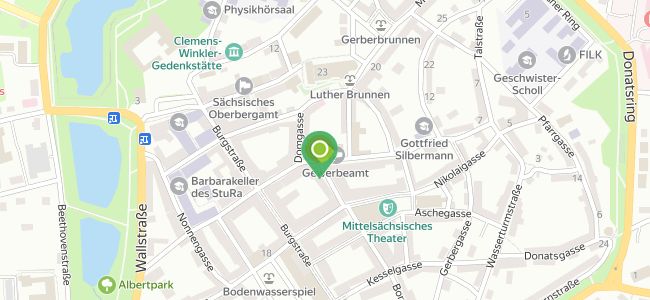 Starsushi, Freiberg