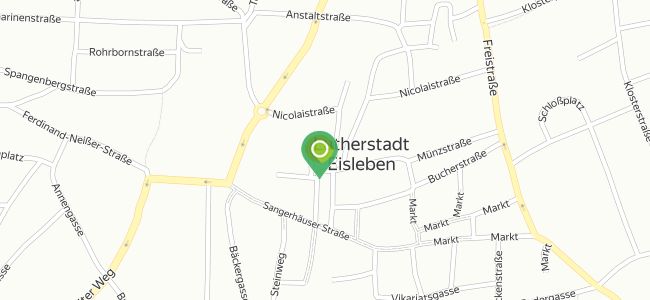 Steakhouse Virginia, Lutherstadt Eisleben