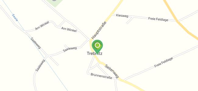 Zum Goldenen Löwen, Könnern