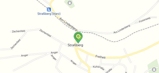 Bergschänke, Straßberg