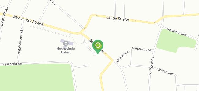 Creperie Lorette, Köthen (Anhalt)