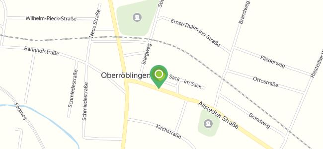Eis Schmidt Oberröblingen, Sangerhausen