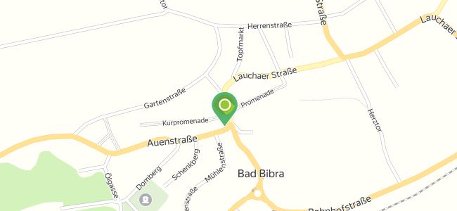Family Pizza Service, Bad Bibra
