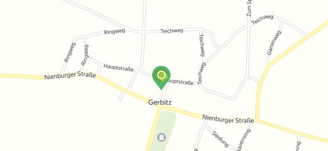 Gaststätte Gerbitzer Dorfkrug, Nienburg (Saale)