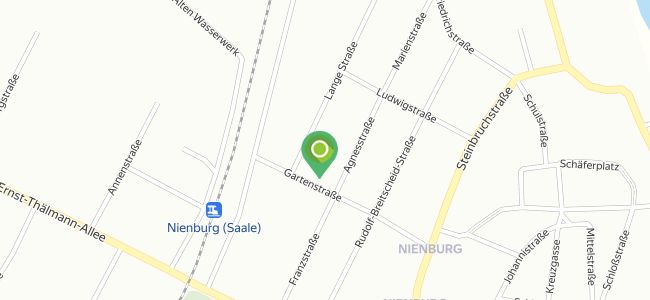 Gaststätte & Partyservice Sproneck, Nienburg (Saale)