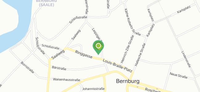 Grottis, Bernburg (Saale)