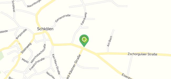 Grüne Aue, Schkölen
