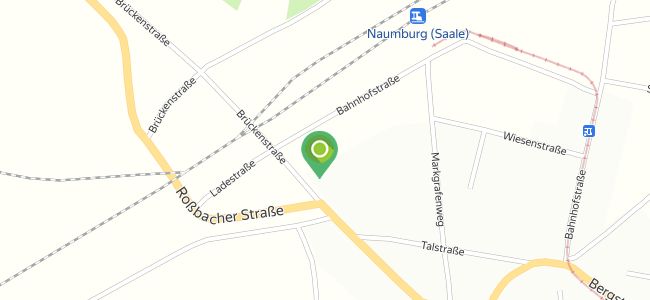 Imbiss Zur Küchenhexe, Naumburg (Saale)