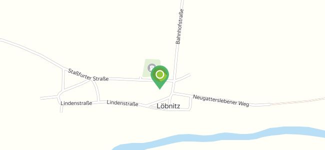 Löbnitzer Hof, Staßfurt