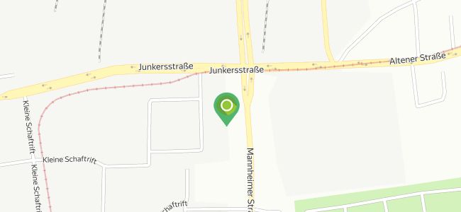 Orig. Thüringer Rostbratwurstgrill, Mannheimer Straße