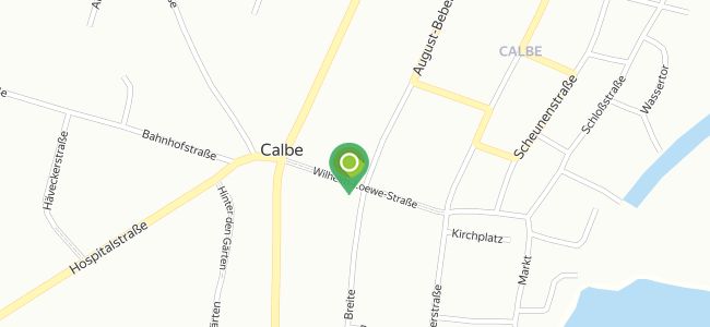 Thang Long Restaurant, Calbe (Saale)