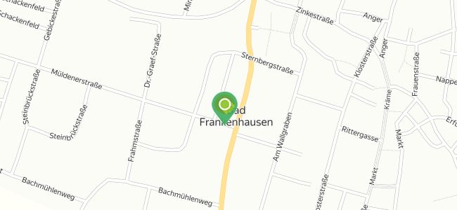 Wirtshaus H.d.w., Bad Frankenhausen