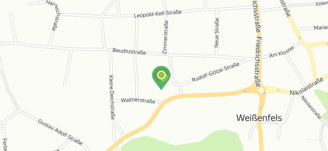 Yiamas, Weißenfels