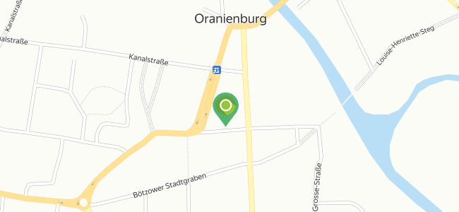 Ali Baba Türkischer Spezialitäten Imbiss, Oranienburg