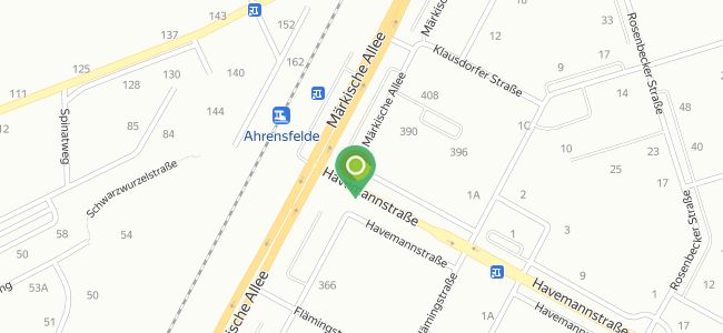 Arkaden Bistro, Marzahn Hellersdorf