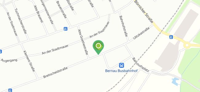 Asia Bistro, Breitscheidstraße