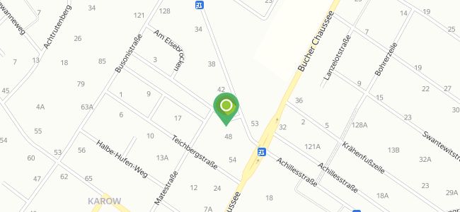 Asia Imbiss, Pankow