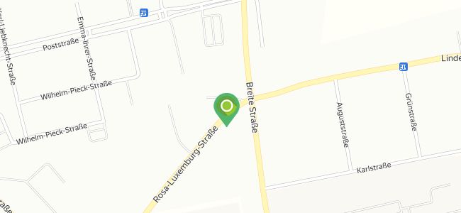 Asia Imbiss, Rosa Luxemburg Straße