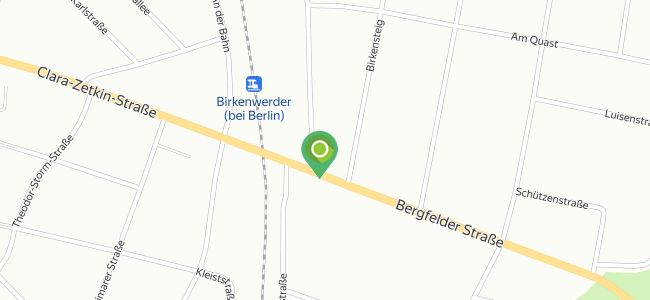 Bäckerei Konditorei Heide, Birkenwerder