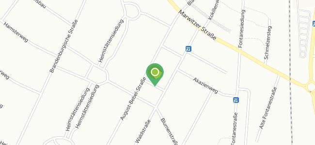 Backshop Kuhnert, Hennigsdorf