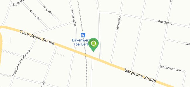 Bella Donna, Birkenwerder