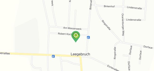 Bellino, Leegebruch