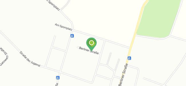 Bierbar Vis A Vis, Berliner Straße