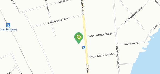 Bistro 23, Oranienburg