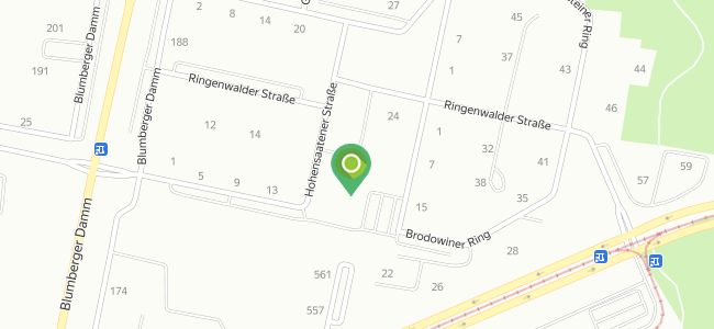 Bistro Paradiso, Marzahn Hellersdorf