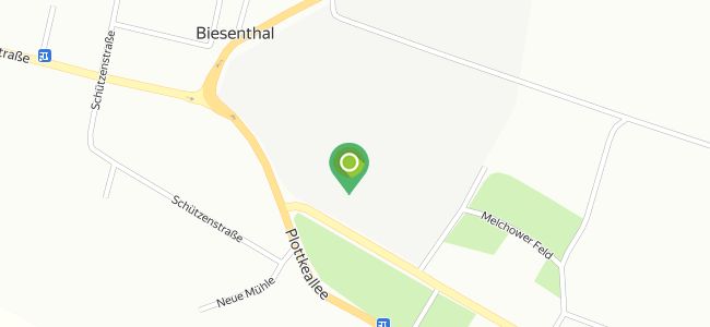 Bistro Schlemmerkiste, Biesenthal