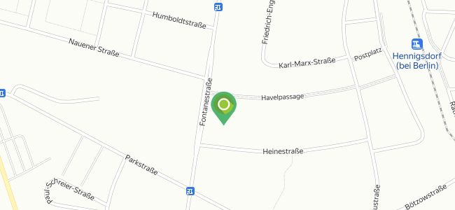 Bistro76, Hennigsdorf