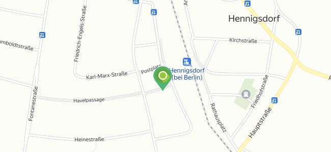 Bistro76 Im Ziel, Hennigsdorf