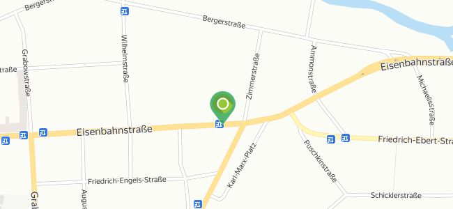 Brama Lelu, Eberswalde