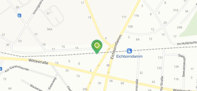 Bring'n'pizza Reinickendorf, Reinickendorf