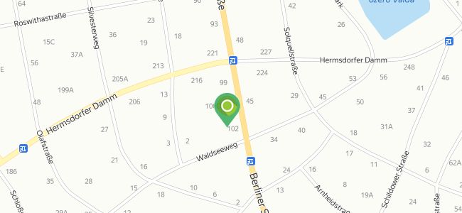 Burger City Waldseeweg 31, Reinickendorf