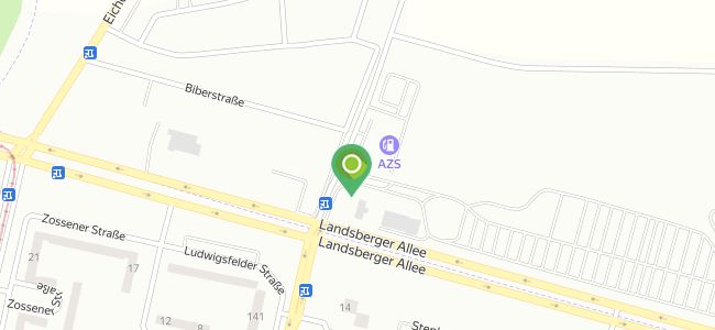 Burger King, Ahrensfelde