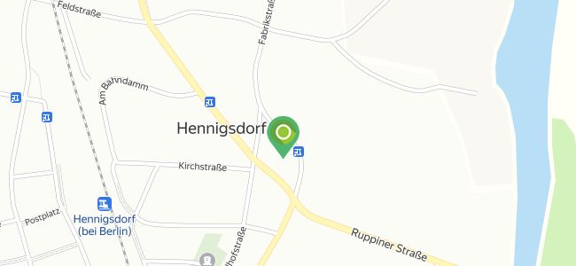 Burger King, Hennigsdorf